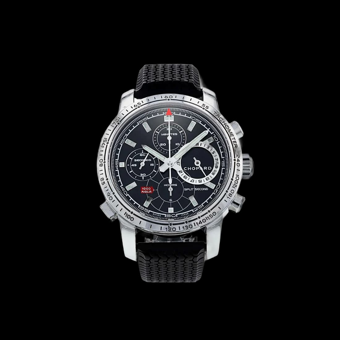 Mille Miglia Split Second