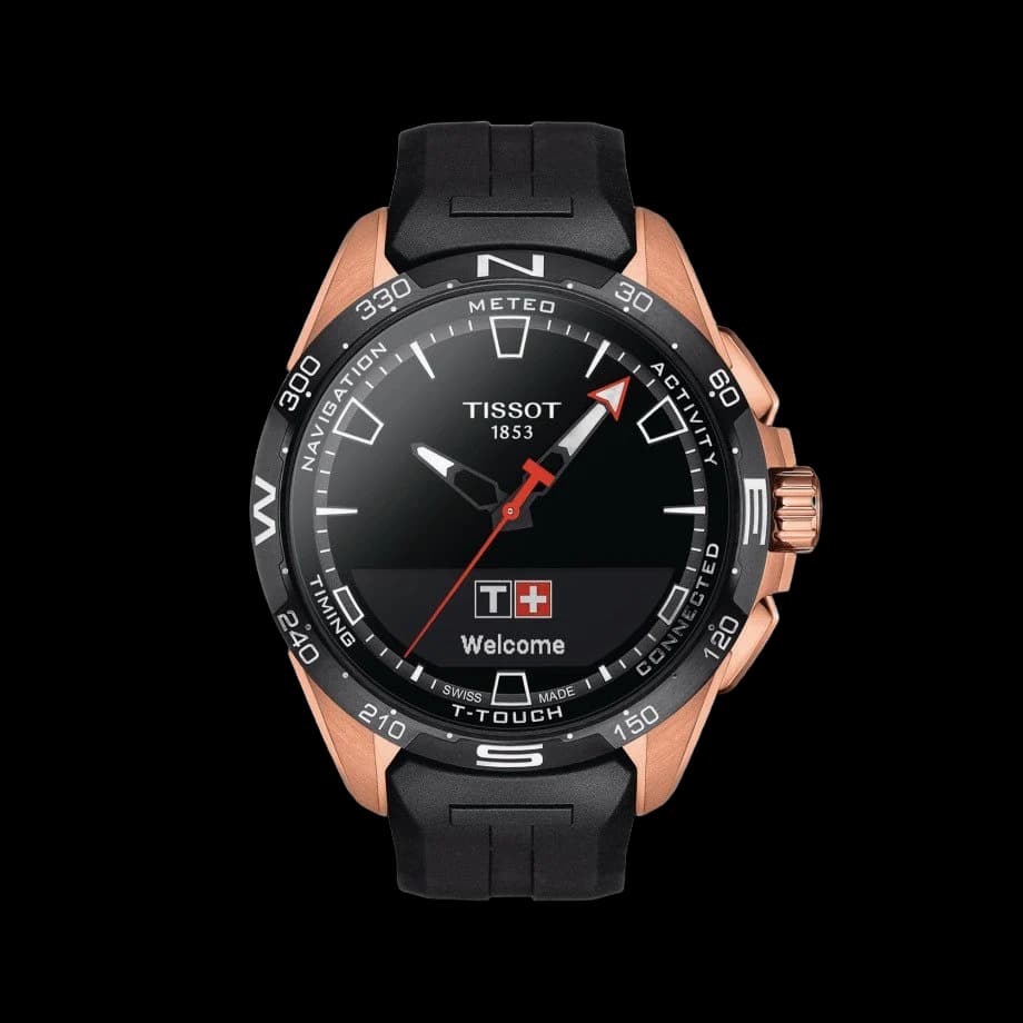 T-Touch Connect Solar