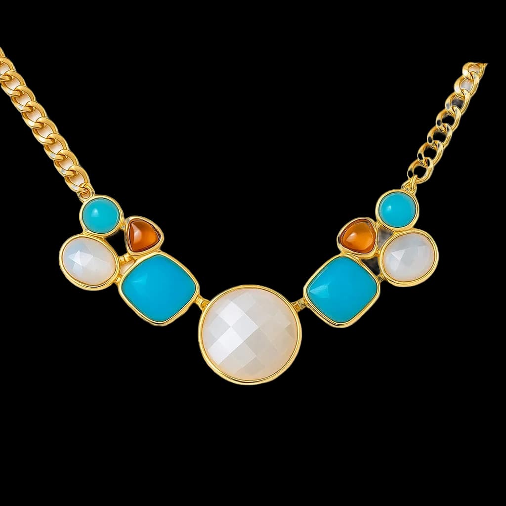 Collar colorido
