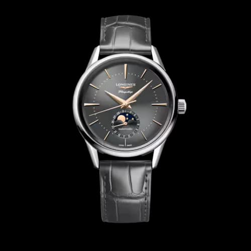 Longines Flagship Heritage Moonphase 38,5 mm