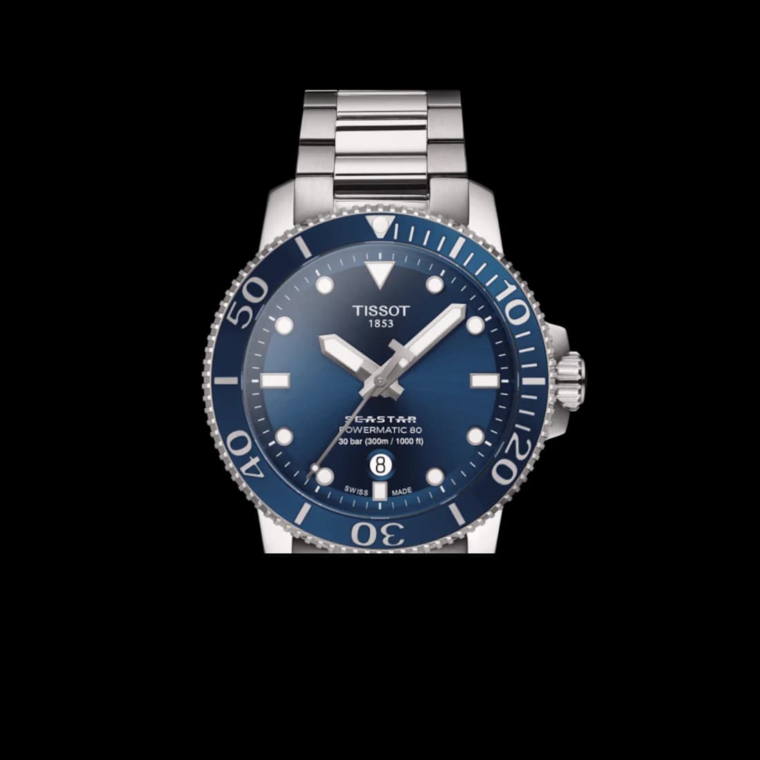 SEASTAR 1000 POWERMATIC 80