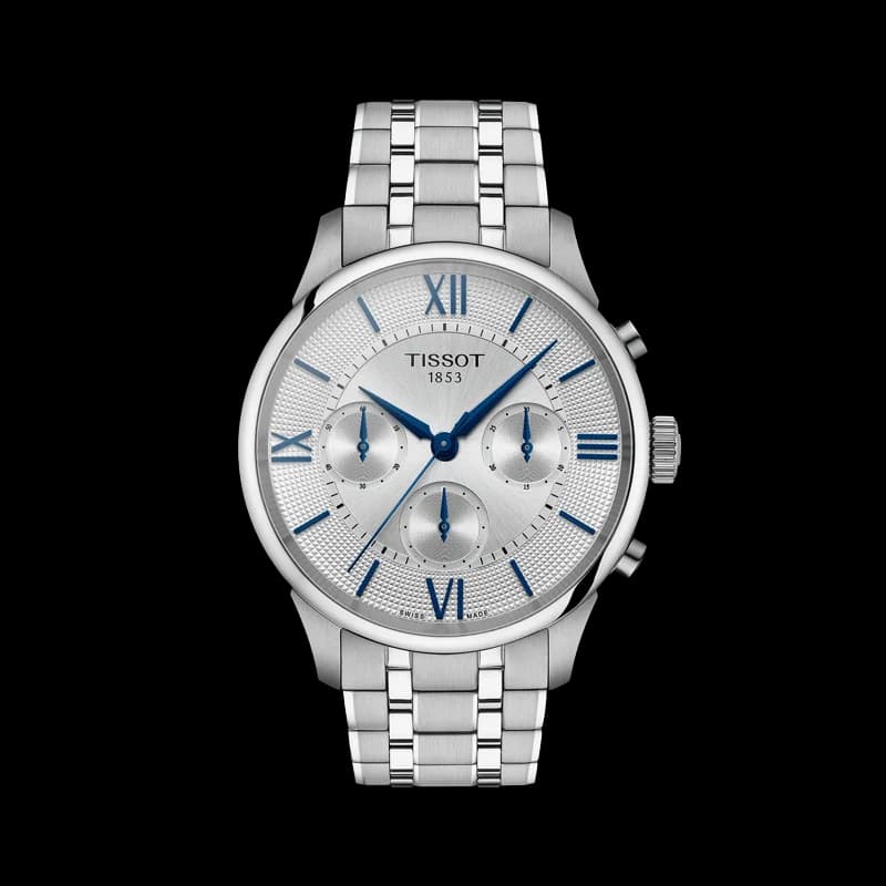 Tissot Chemin Des Tourelles 42mm
