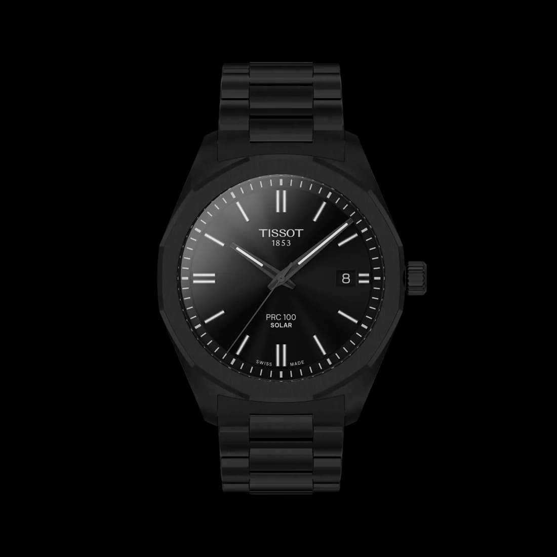 Tissot PRC 100 Solar 39mm
