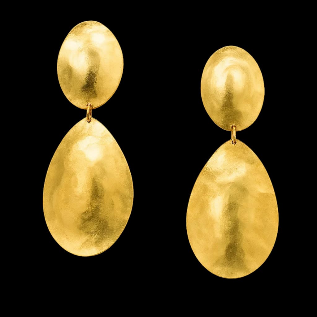 Pendientes Vega Maxi