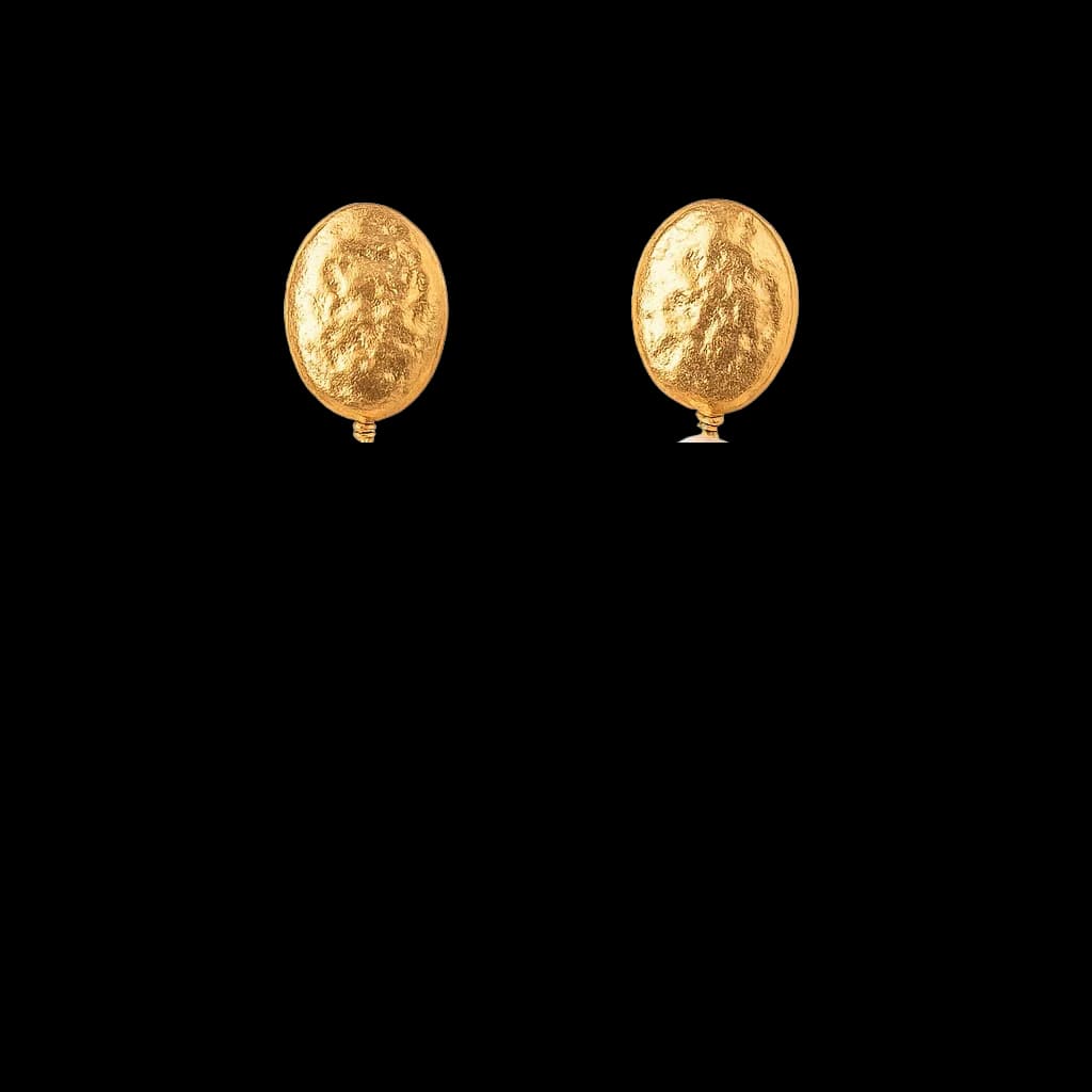 Pendientes Pepa con Perla