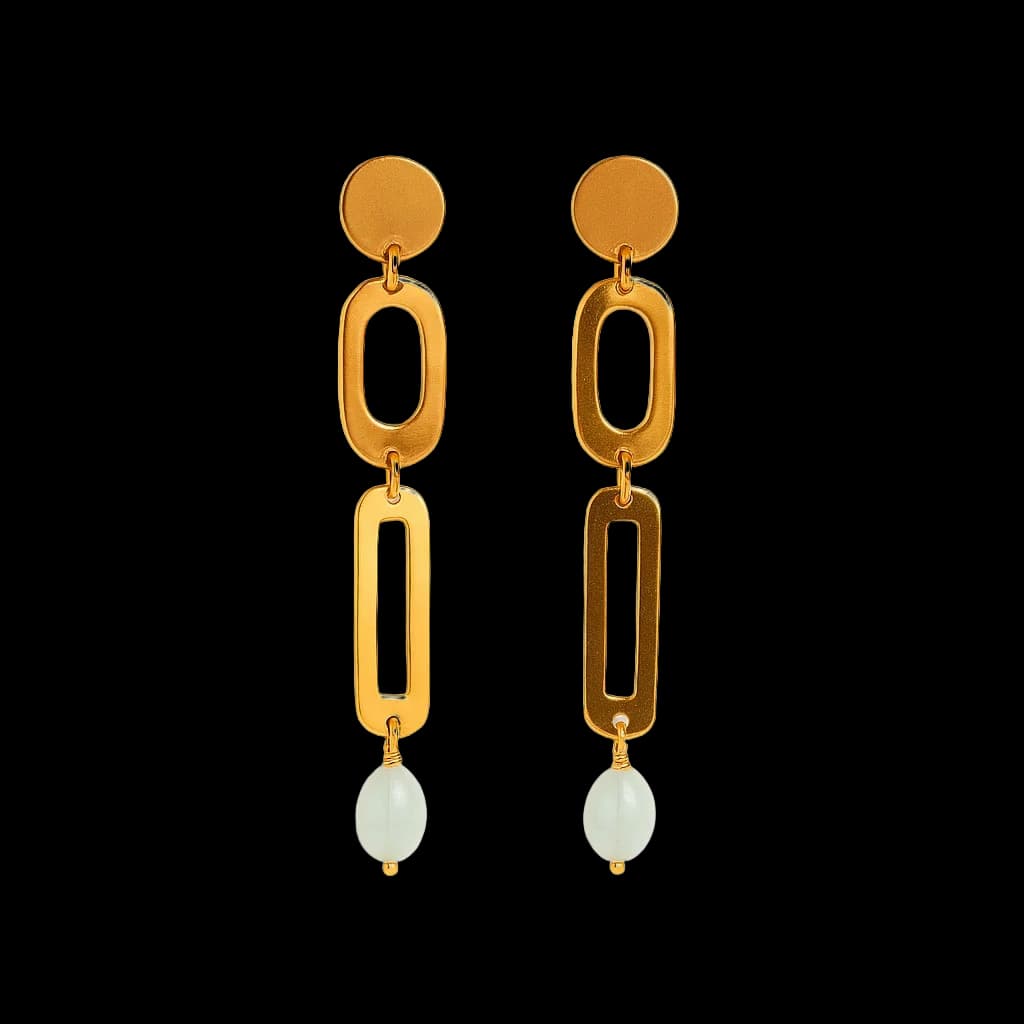 Pendientes Aqua Mod 2