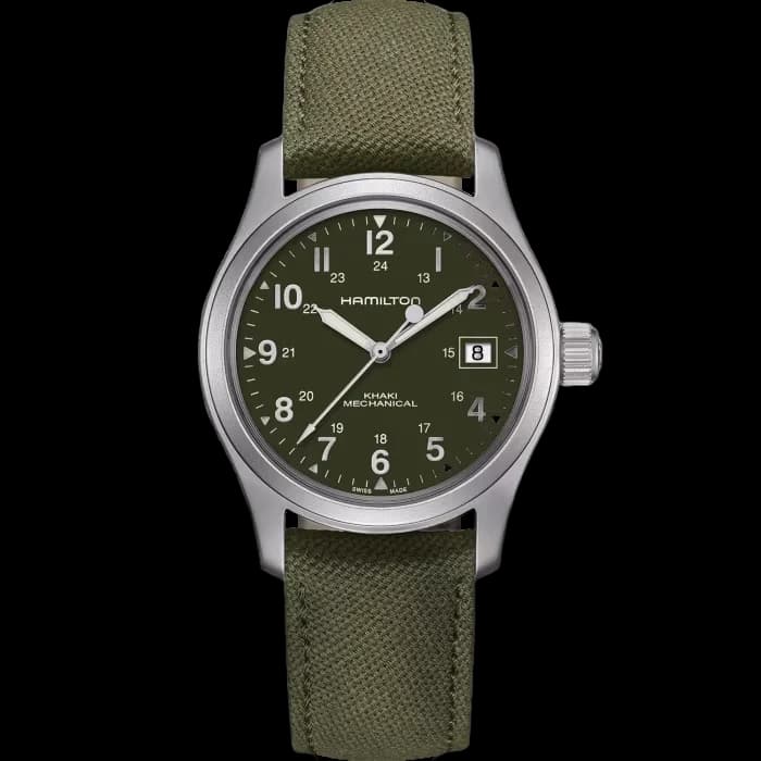 KHAKI FIELD MECHANICAL