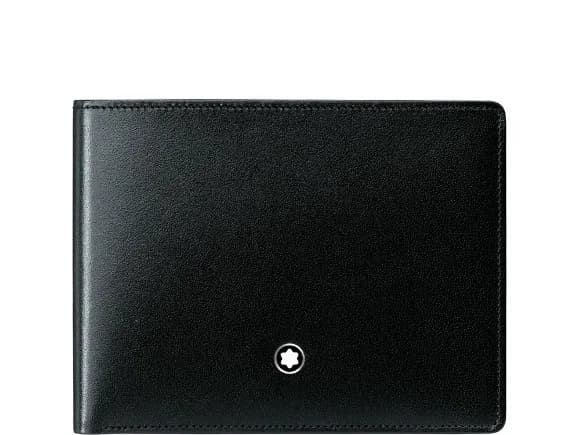 Cartera Meisterstück para 6 tarjetas