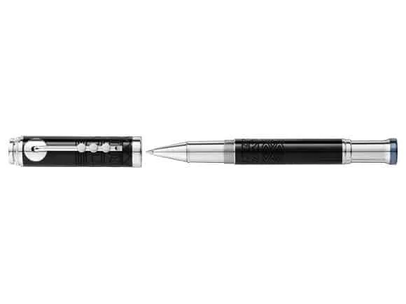 Montblanc Grandes personalidades / Miles Davis / Edición