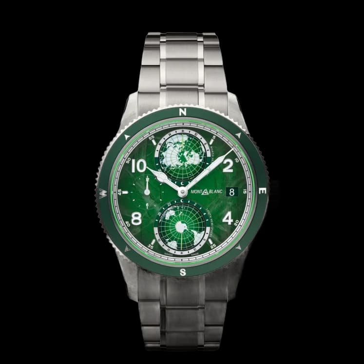 Montblanc 1858 Geosphere 0 Oxygen