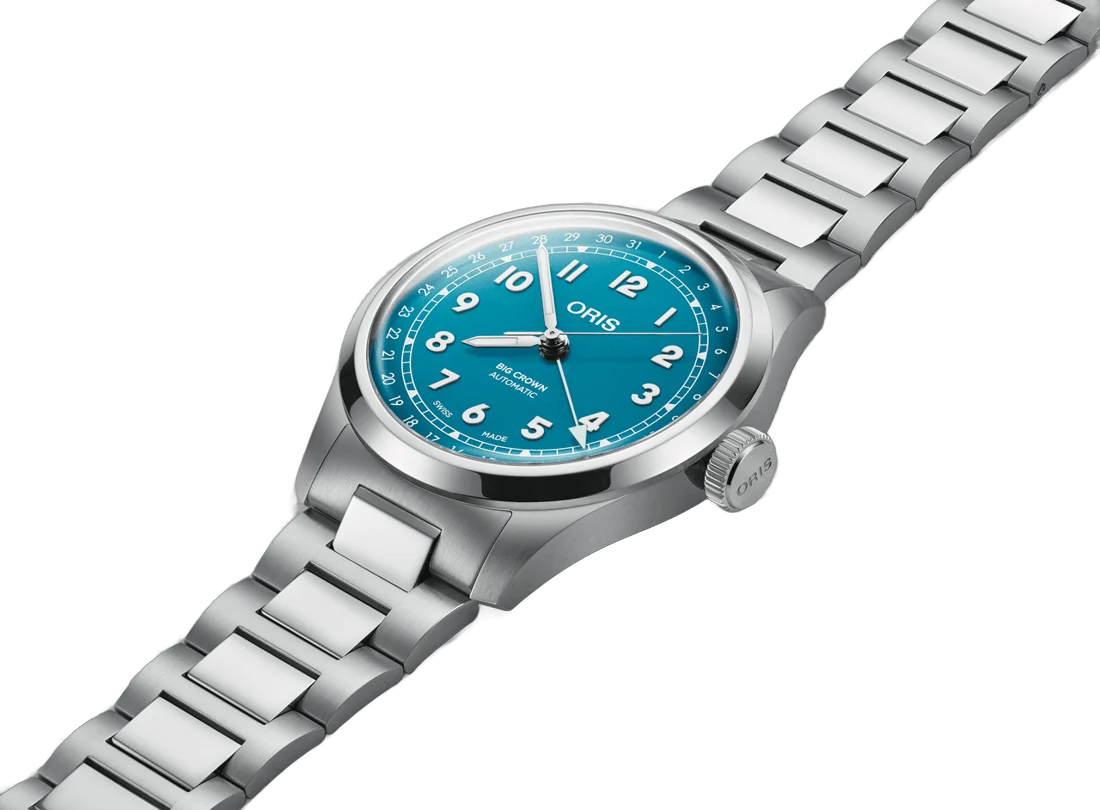Big Crown Pointer Date