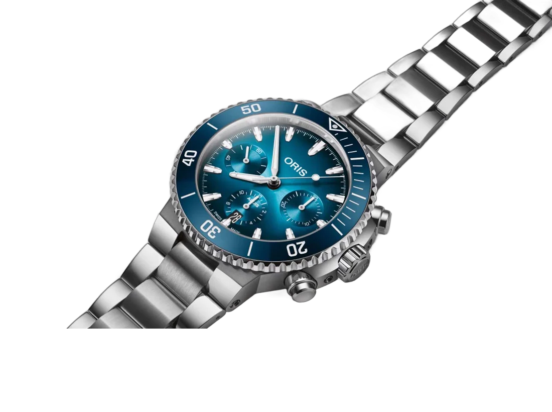 Aquis Chronograph