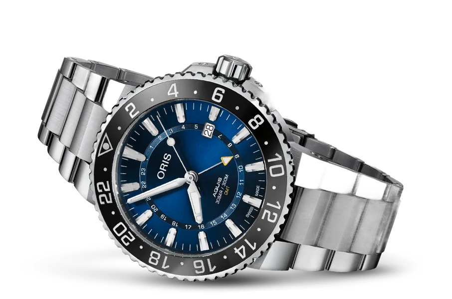 AQUIS GMT DATE
