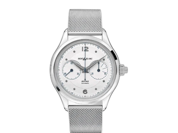 Montblanc Heritage Monopusher Chronograph