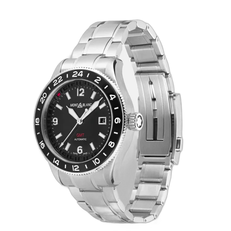 Montblanc 1858 GMT
