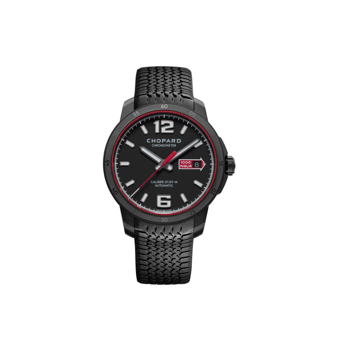 Chopard Mille Miglia GTS Automatic Speed Black