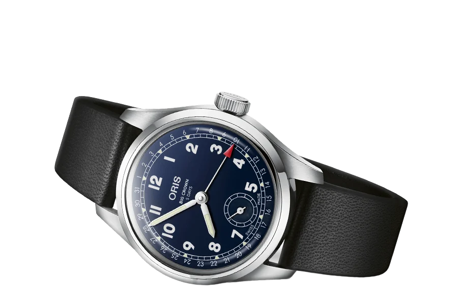 Big Crown Pointer Date Calibre 403