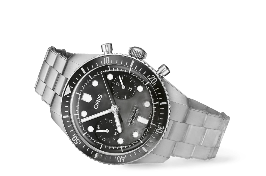 DIVERS SIXTY-FIVE CHRONOGRAPH