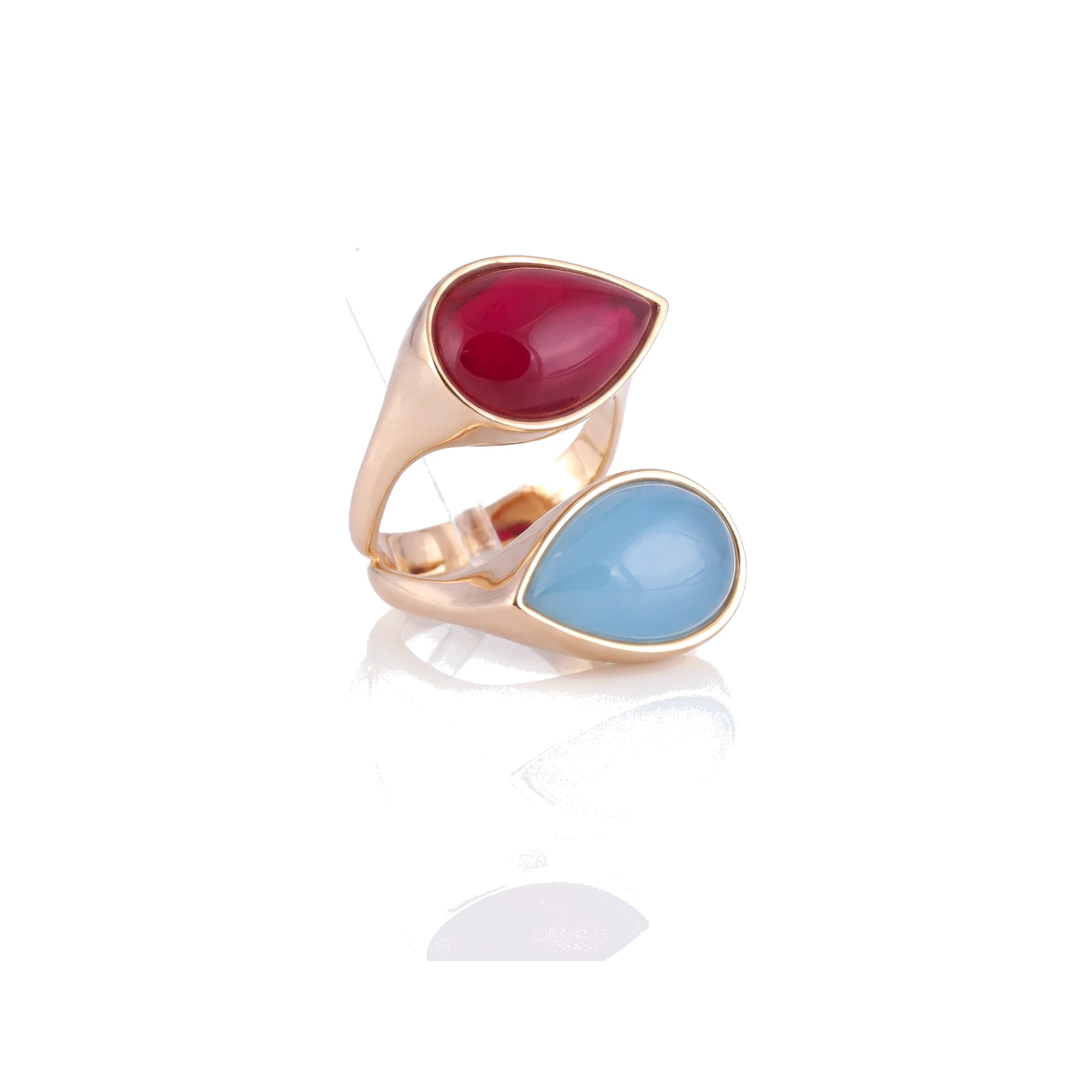 Anillo You and Me Colorido