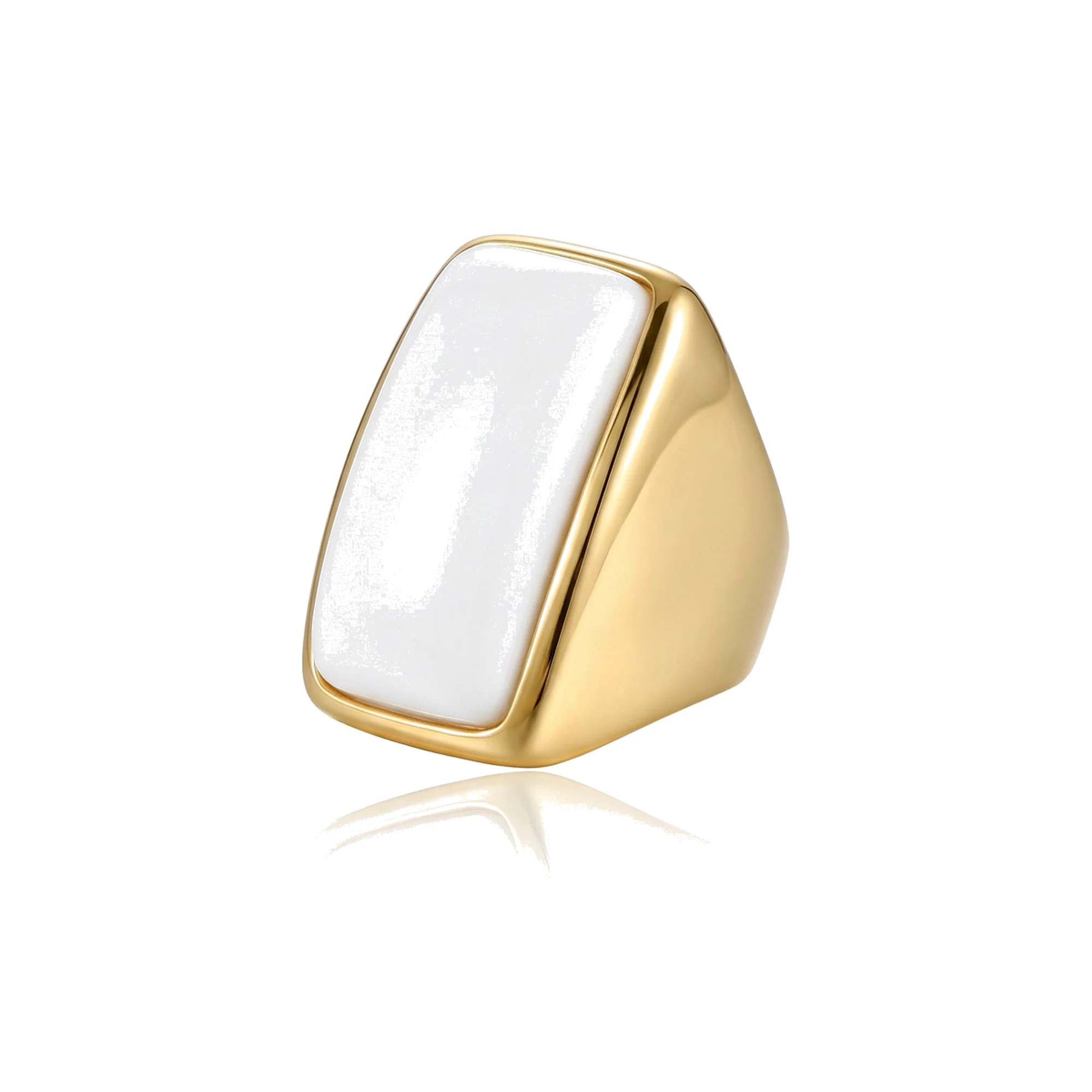 Anillo Porcelana
