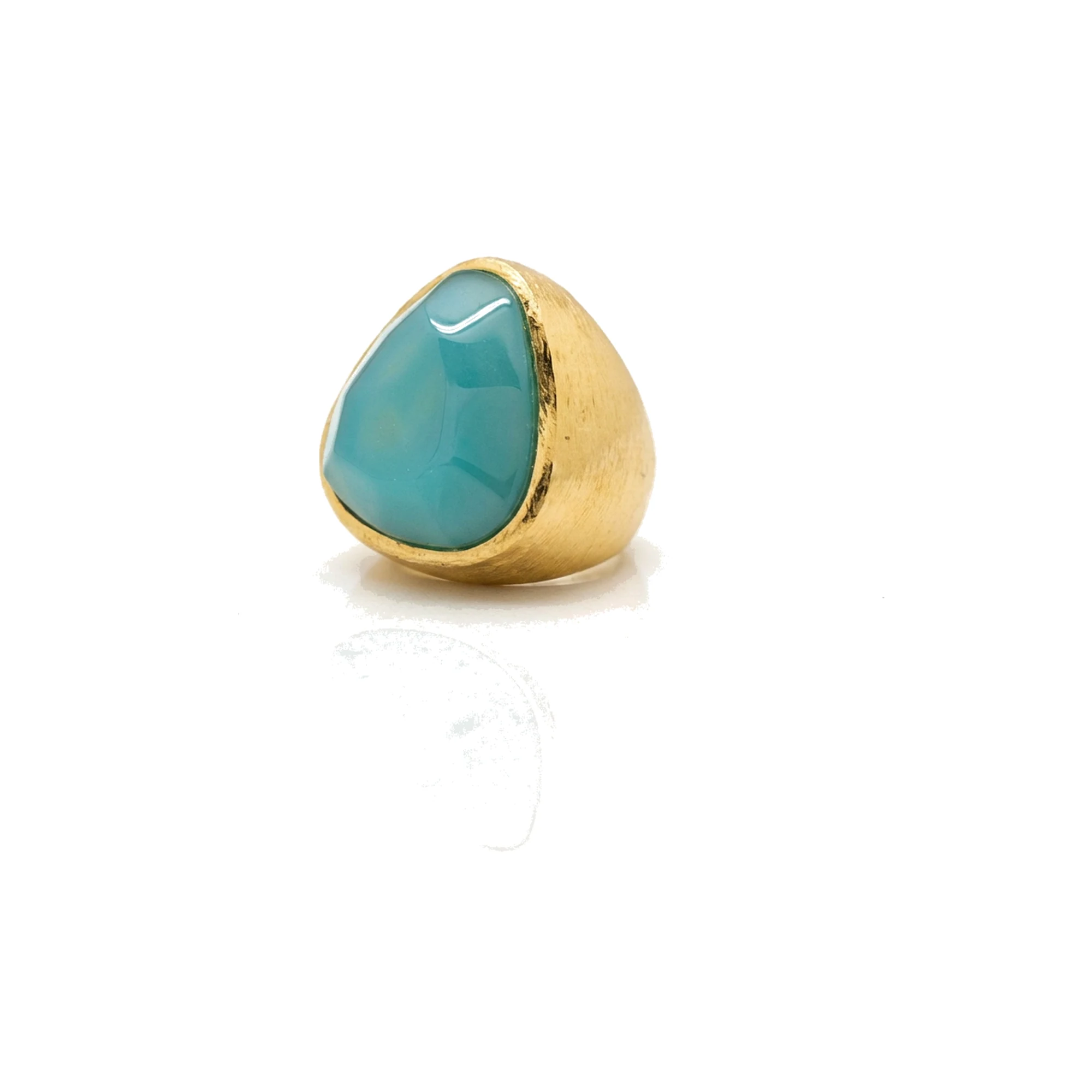 Anillo Amazonita
