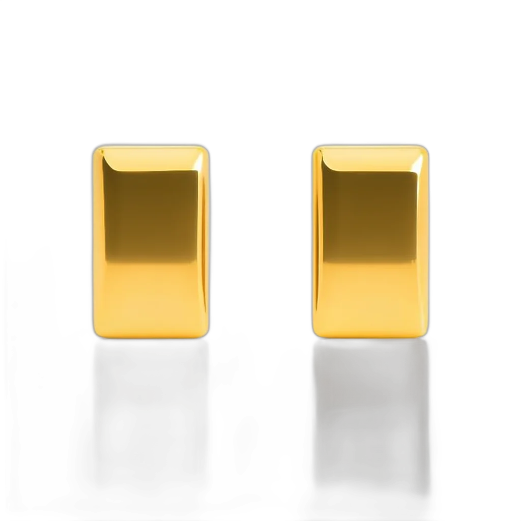 Pendientes oro