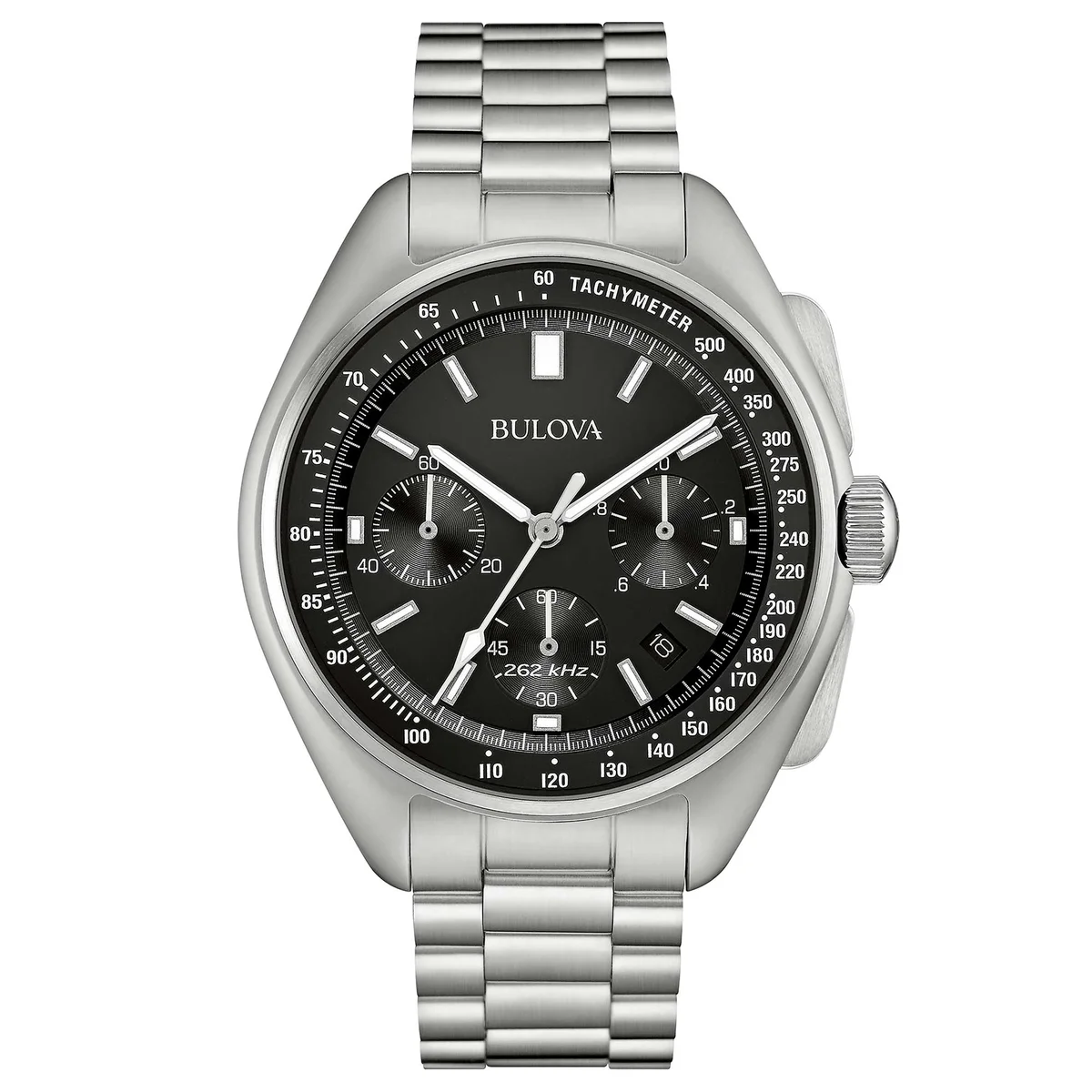 Lunar Pilot 45 mm