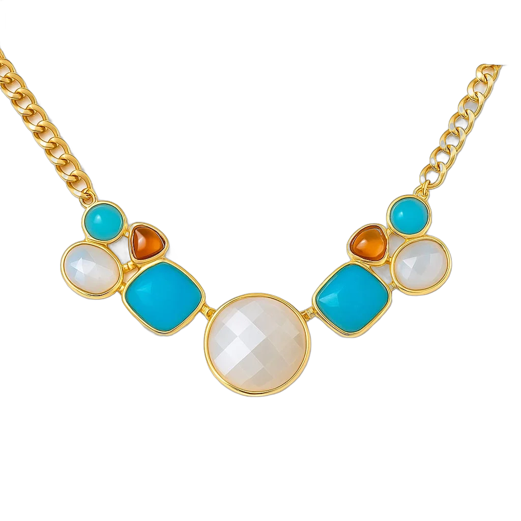 Collar colorido
