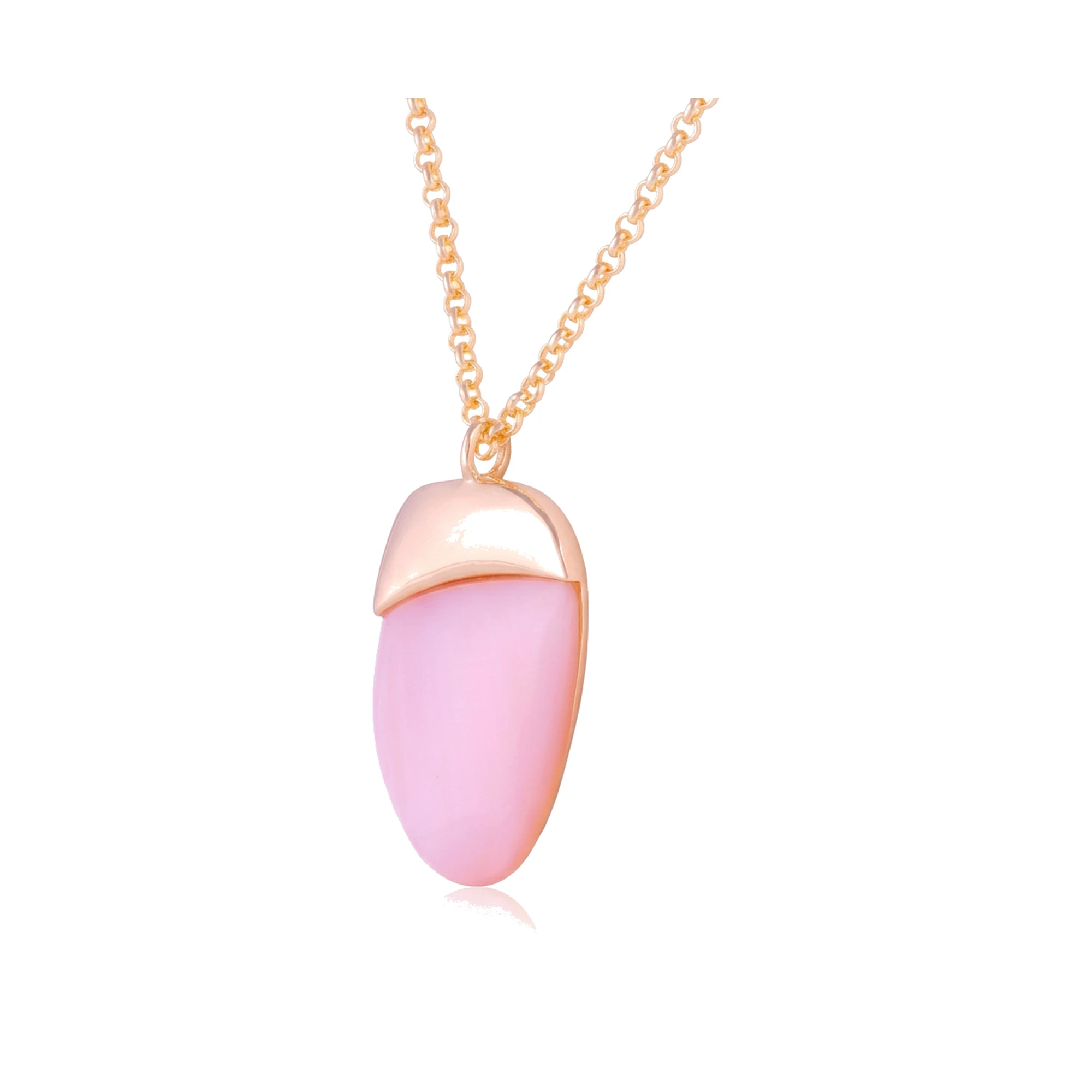 Collar Rosa
