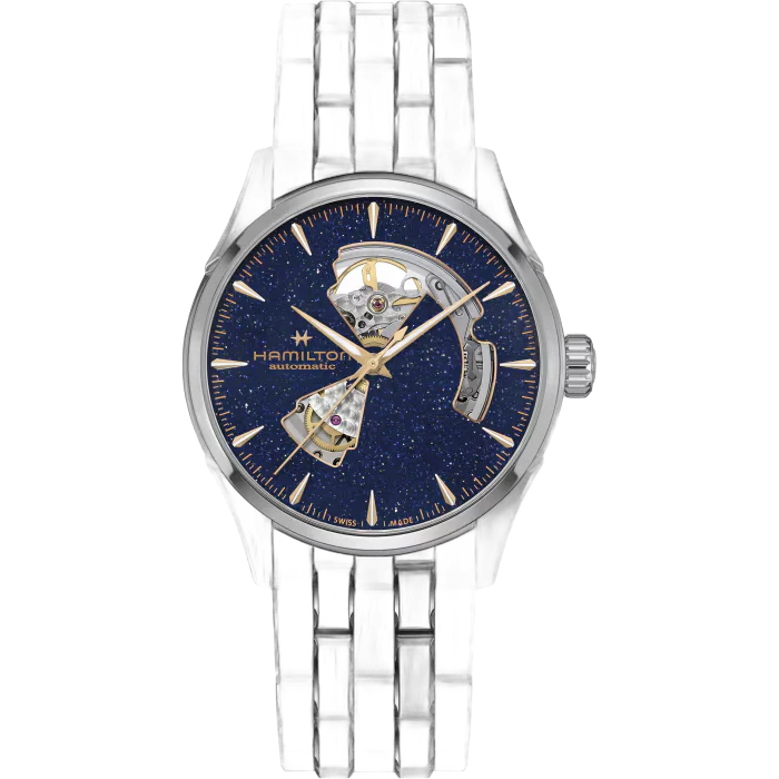 Jazzmaster Open Heart Auto 42mm