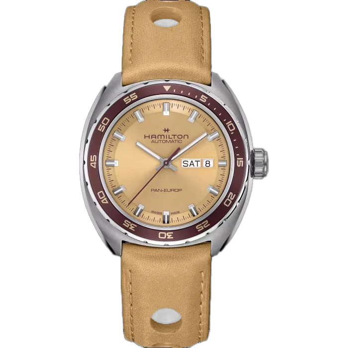 AMERICAN CLASSIC PAN EUROP DAY DATE AUTO
