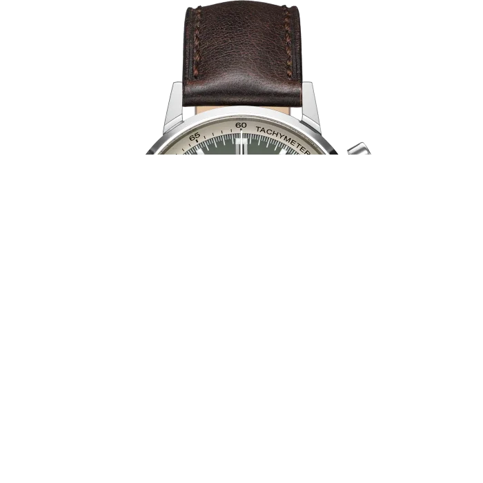 American Classic Intra-Matic Auto Chrono
