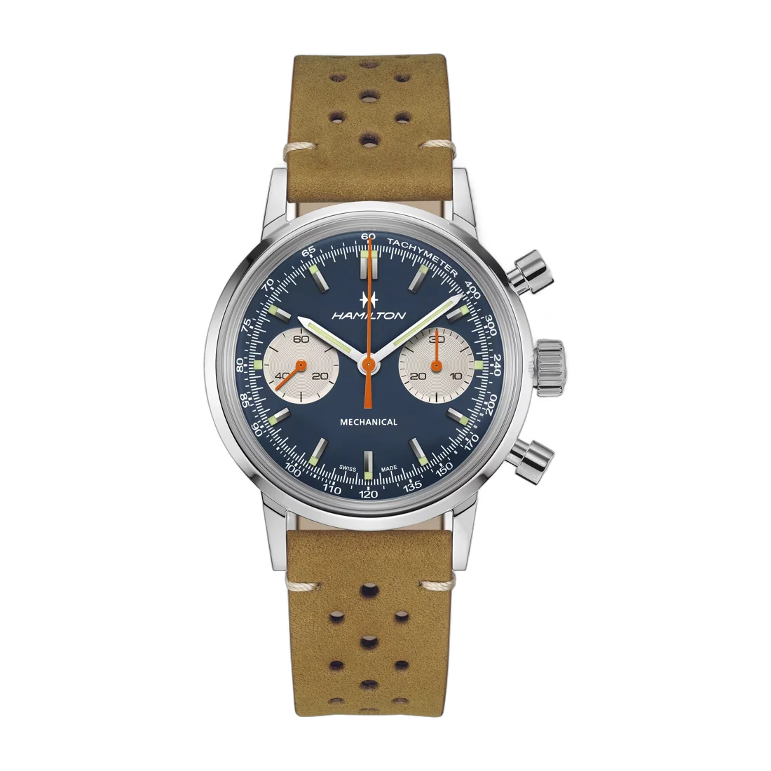 American Classic Intra-matic Chronograph H
