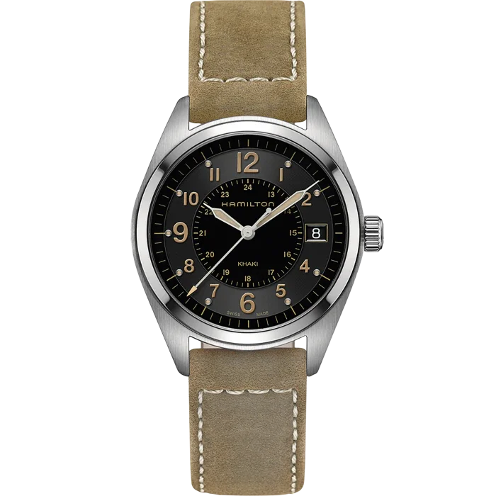 KHAKI FIELD QUARTZ