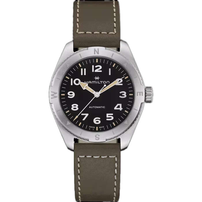 KHAKI FIELD EXPEDITION AUTO