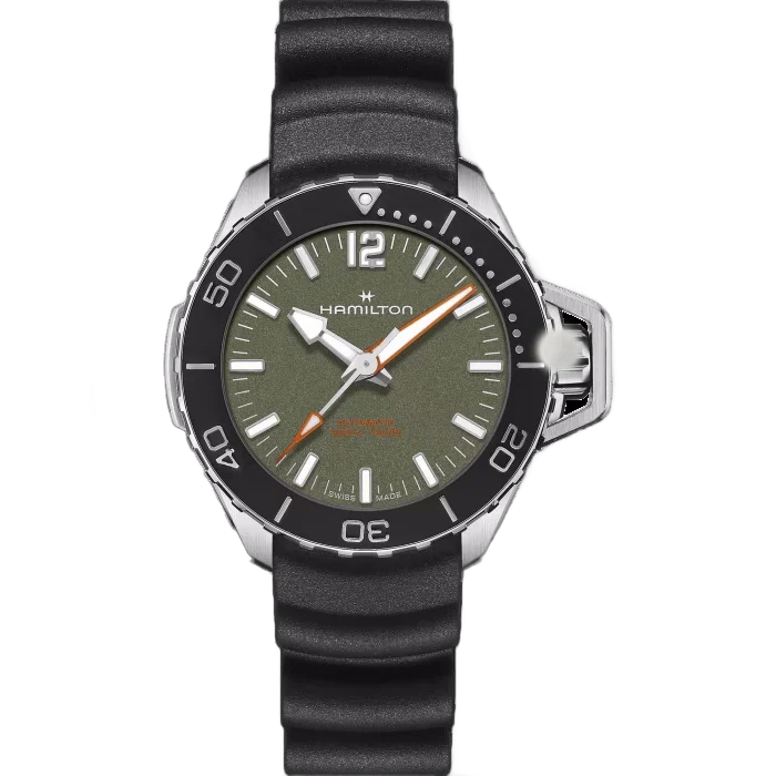 KHAKI NAVY FROGMAN AUTO