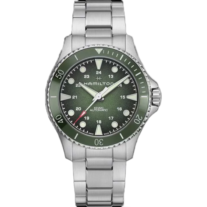 KHAKI NAVY SCUBA AUTO