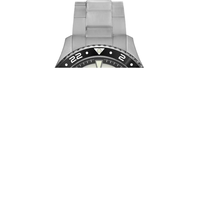Khaki Navy Scuba automatic GMT 43mm