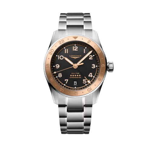 Longines Spirit Zulu Time 1925 39 mm