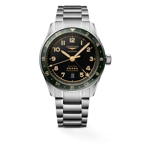 Longines Spirit Zulu Time 42 mm
