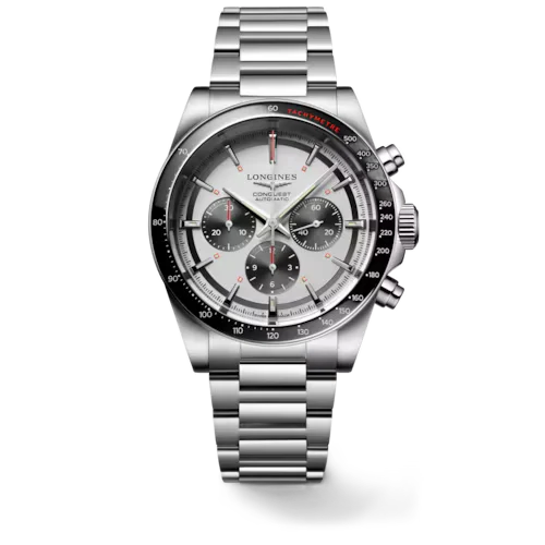 Longines Conquest Chronograph 42 mm
