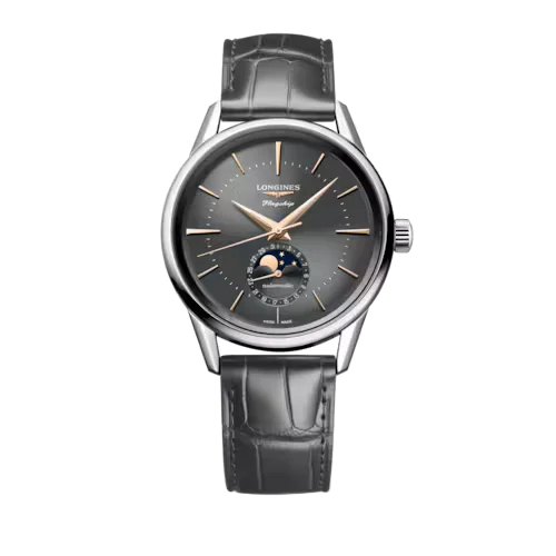 Longines Flagship Heritage Moonphase 38,5 mm