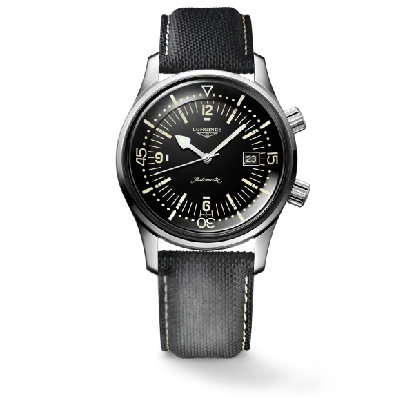 The Longines Legend Diver Watch