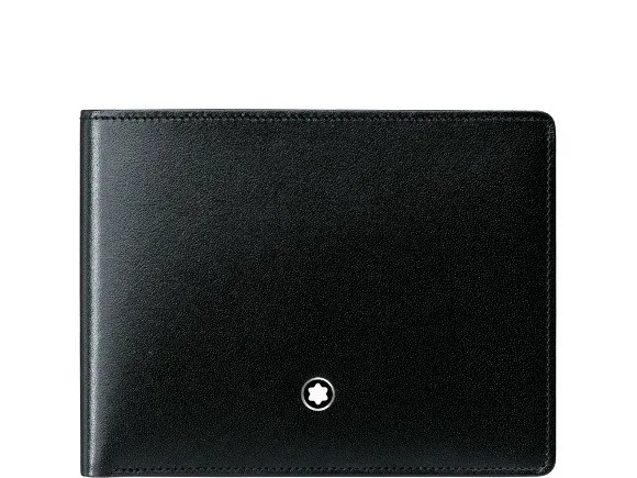 Cartera Meisterstück para 6 tarjetas
