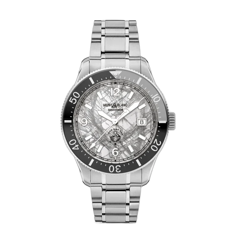 Montblanc Iced Sea Automatic Date
