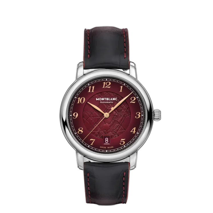 Montblanc Star Legacy Automatic 39 mm Limited Edition – 1786 pieces