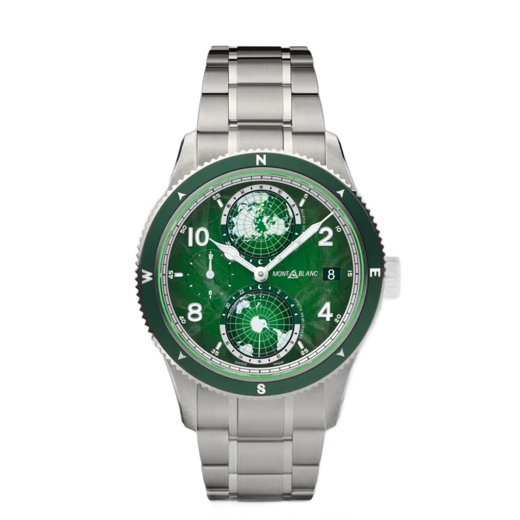Montblanc 1858 Geosphere 0 Oxygen