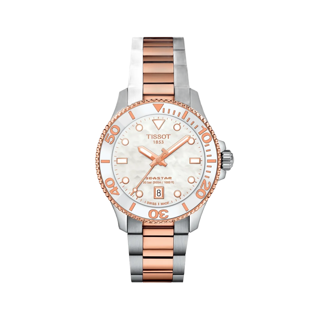 Tissot Seastar 1000 36mm