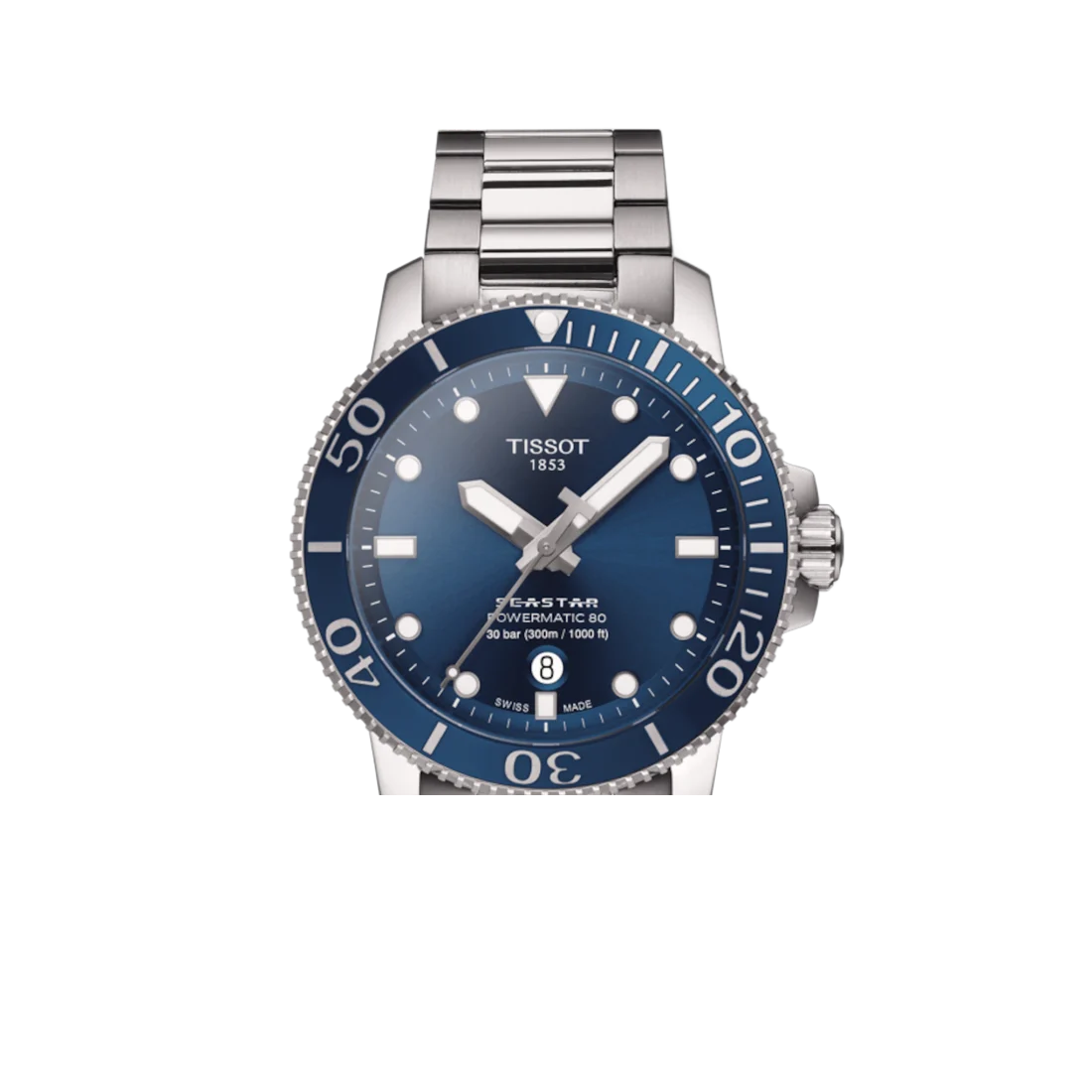 SEASTAR 1000 POWERMATIC 80