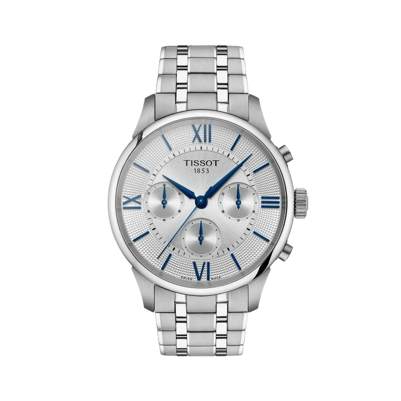 Tissot Chemin Des Tourelles 42mm